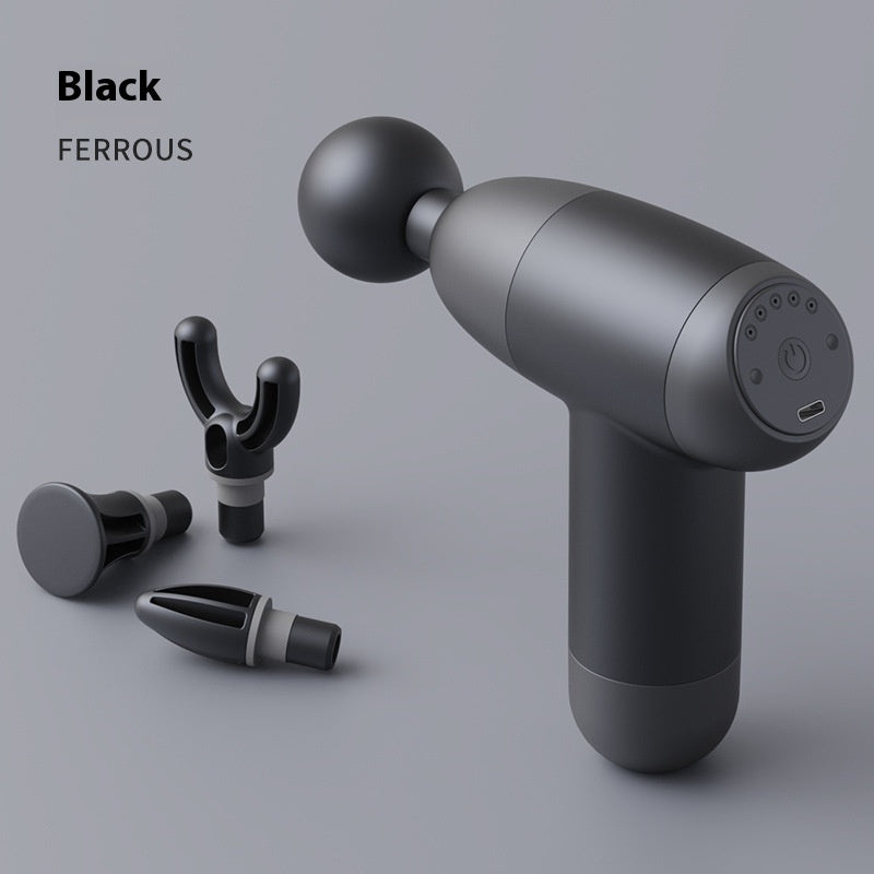 Professional Impact Massager | High-Power Muscle Recovery Gun