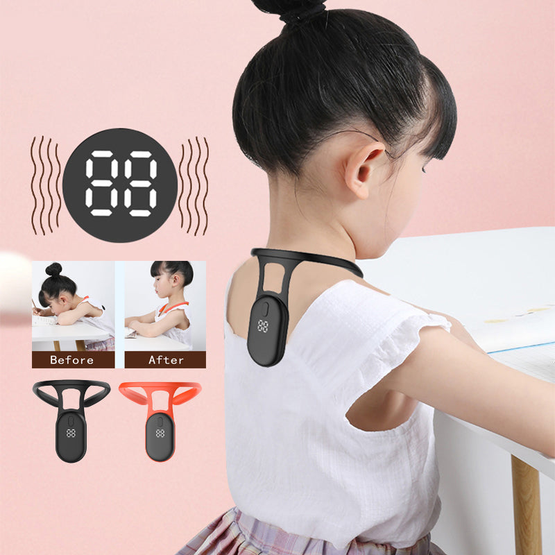Kids Posture Corrector Brace | Ergonomic Back Support for Children & Students