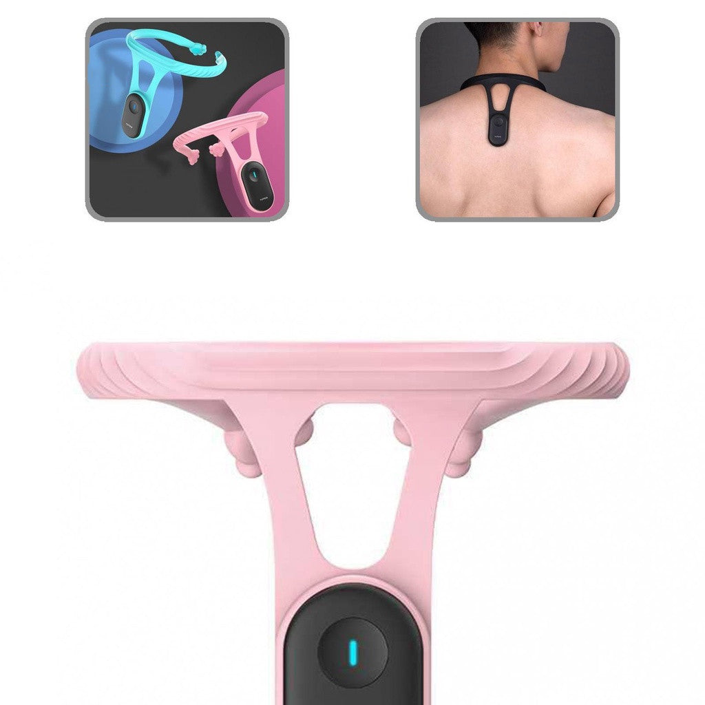 Intelligent Anti-Hunchback Posture Corrector | Induction Vibration Reminder for Adults