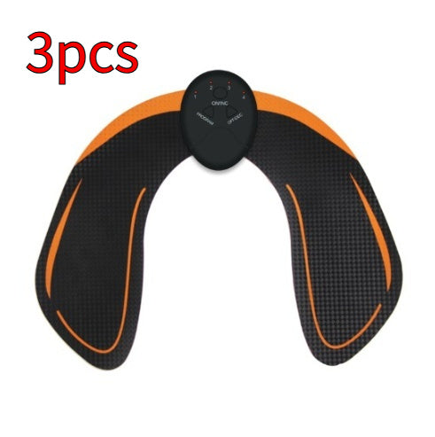 EMS Abs & Muscle Trainer – Wireless Workout Toning Device