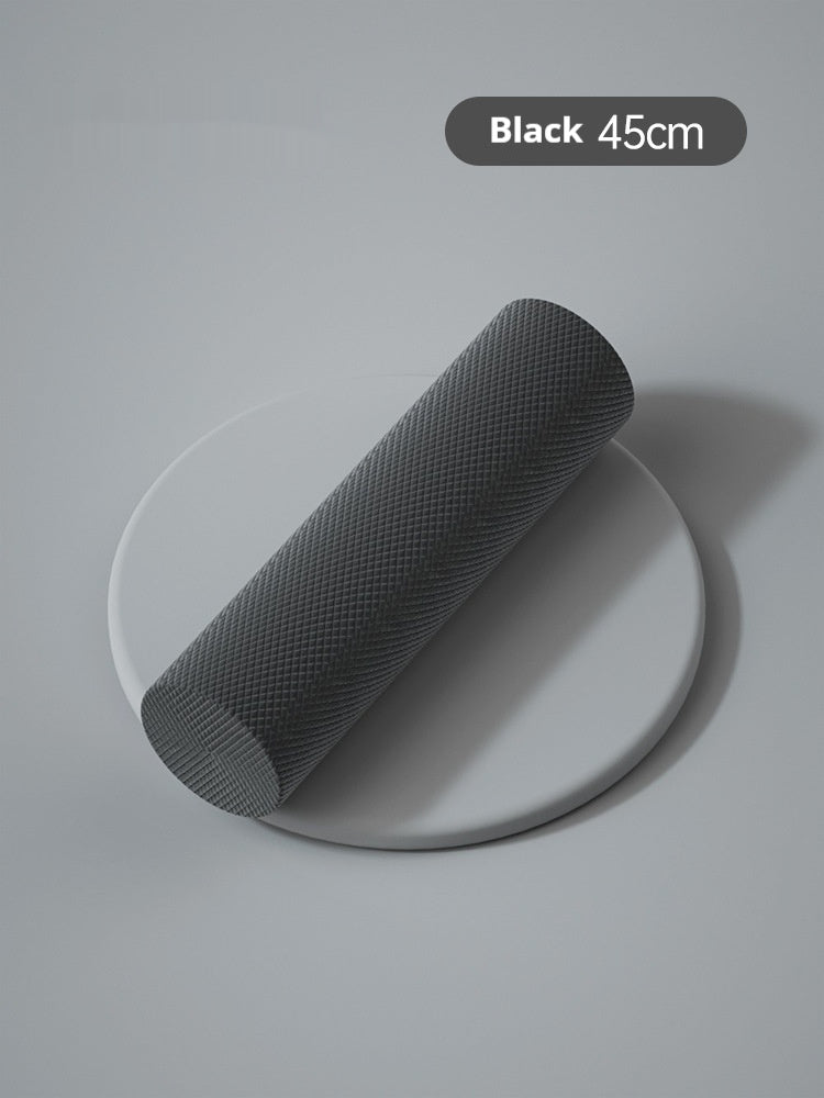 Solid Foam Roller | Smooth Surface Muscle Recovery & Fitness