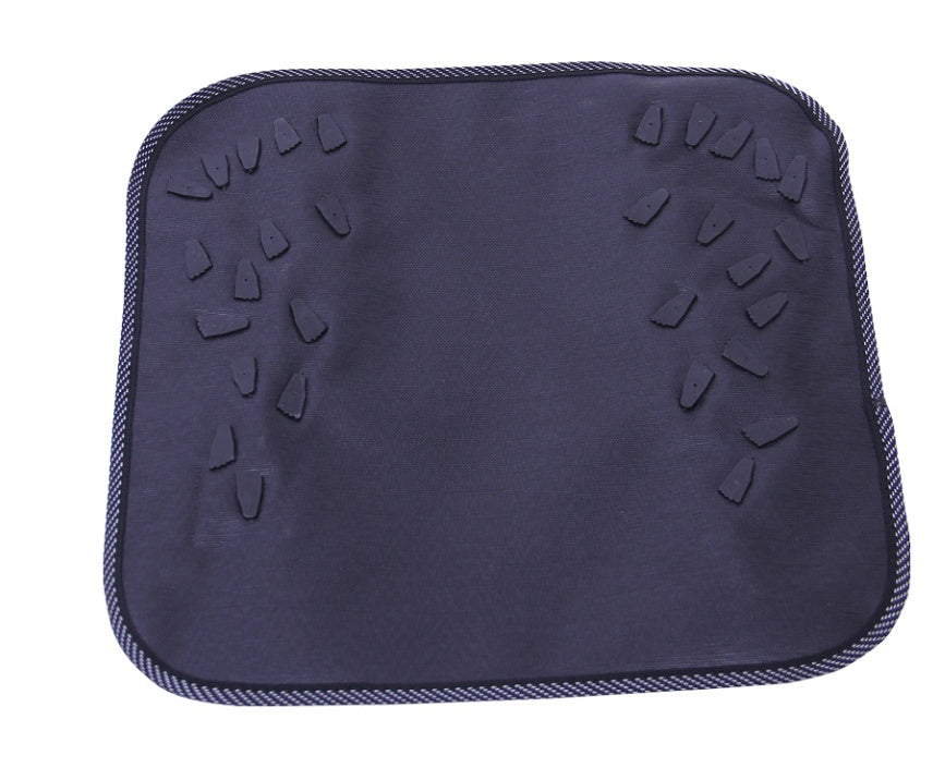 Reflexology Foot Massage Cobblestone Mat – Acupressure Walk Pad