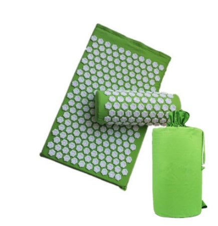 Lotus Acupressure Mat & Pillow Set