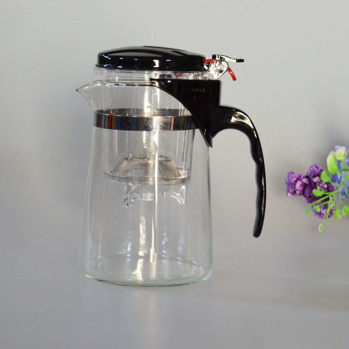 Heat-Resistant Glass Teapot Set | Elegant Tea Sets for Home & Gifting