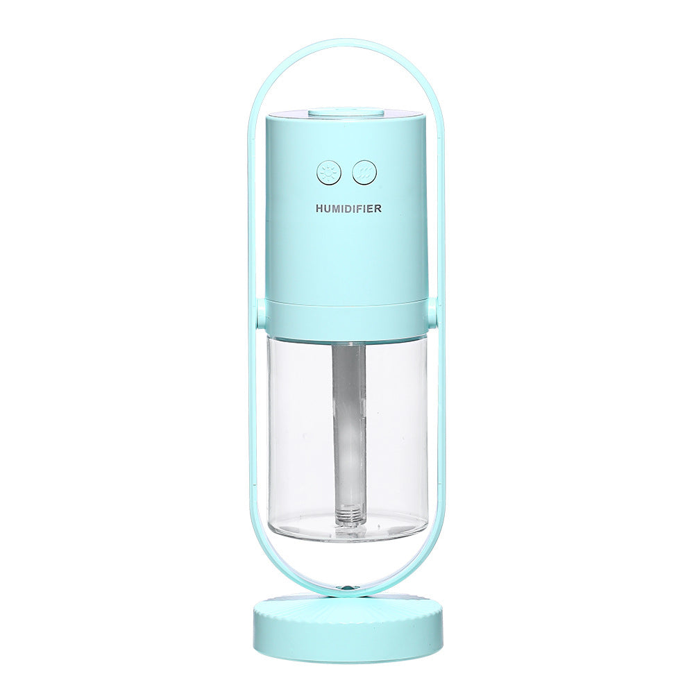 Magic Shadow USB Air Humidifier For Home With Projection Night Ligh...