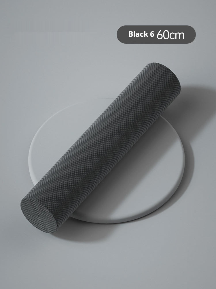 Solid Foam Roller | Smooth Surface Muscle Recovery & Fitness