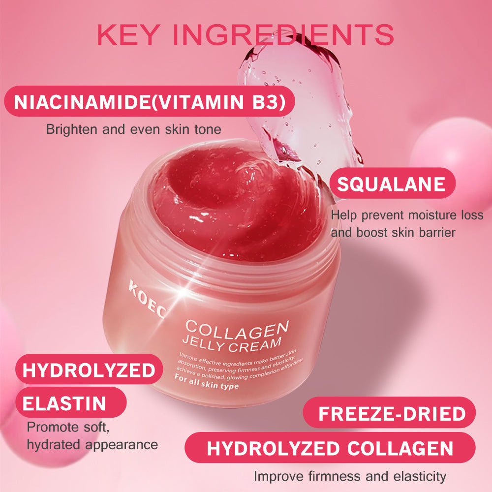 Collagen Facial Skin Care