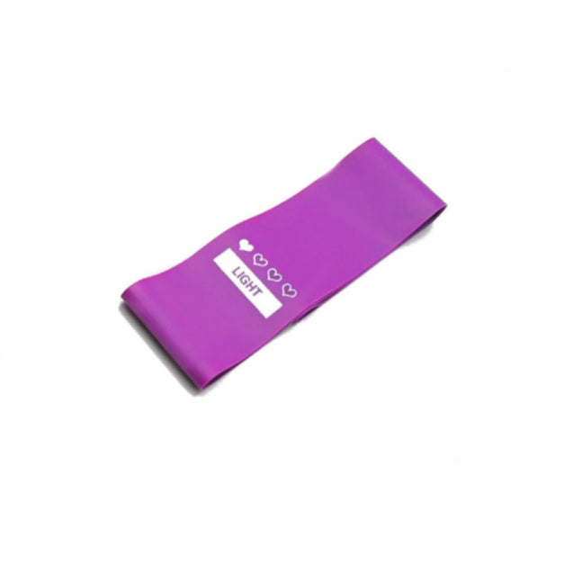 Resistance Bands Set - Elastic Booty for Fitness, Yoga & Gym...