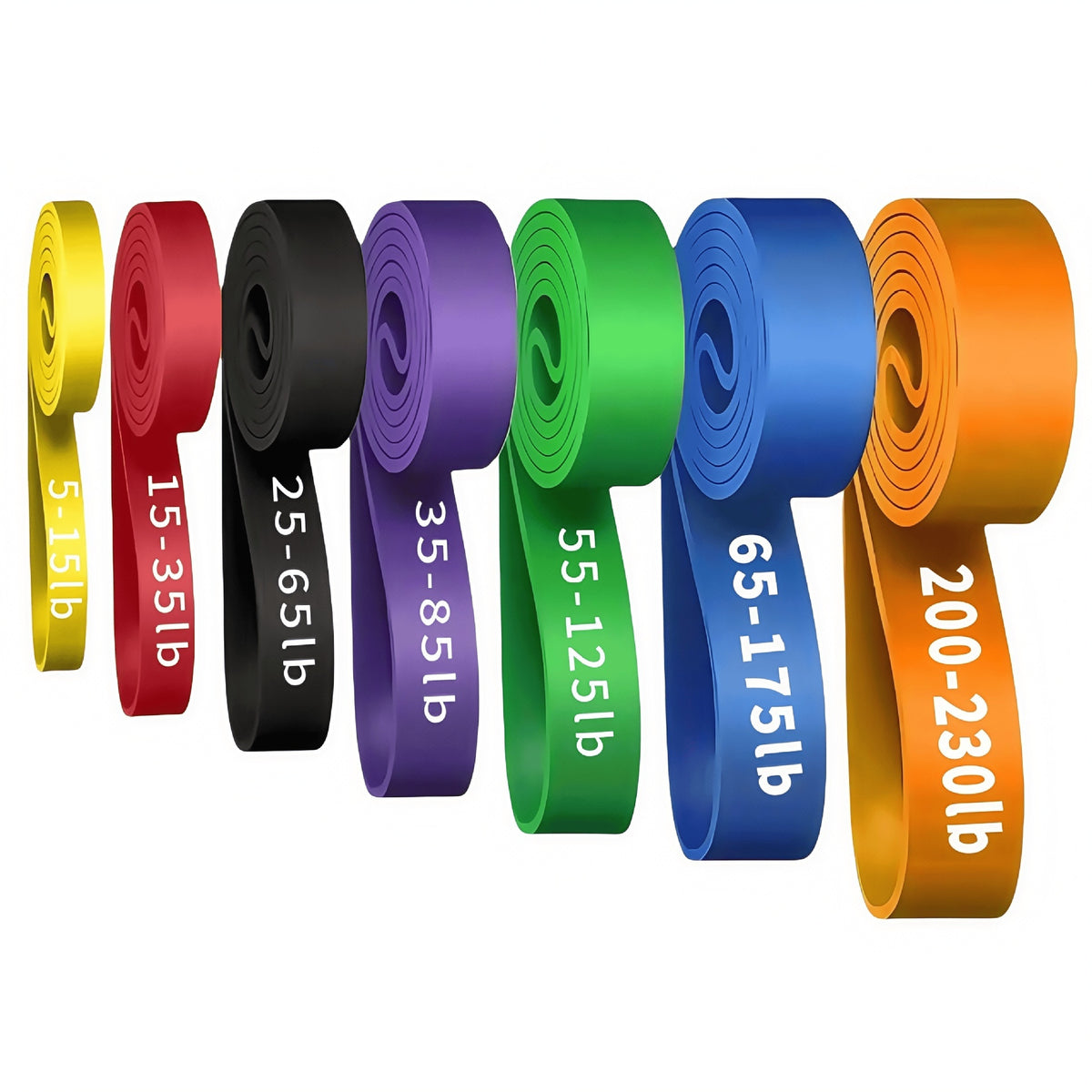 Fitness Resistance Bands Yoga Elastic Pull-up