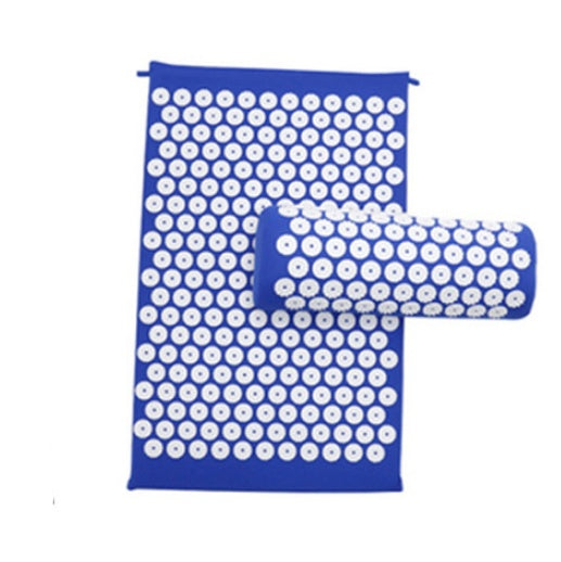 Lotus Acupressure Mat & Pillow Set