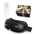 Eye Massager with Heat & Bluetooth | 5-Mode Eye Care Device for Stress & Fatigue Relief