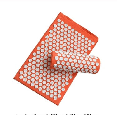 Lotus Acupressure Mat & Pillow Set
