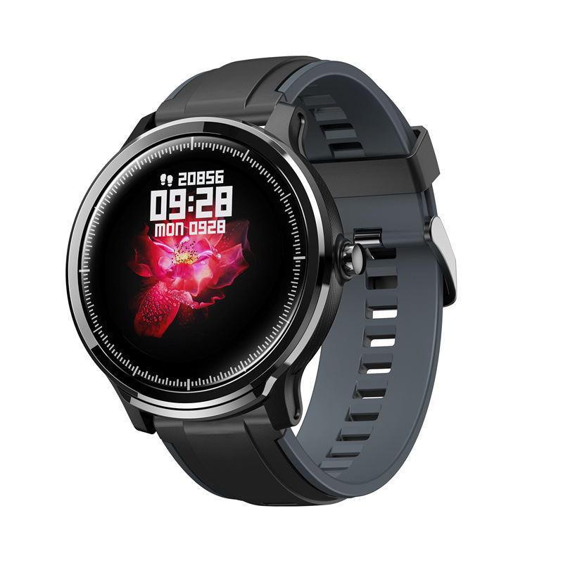 SN80 Smart Watch | Fitness Tracker with Health Monitoring