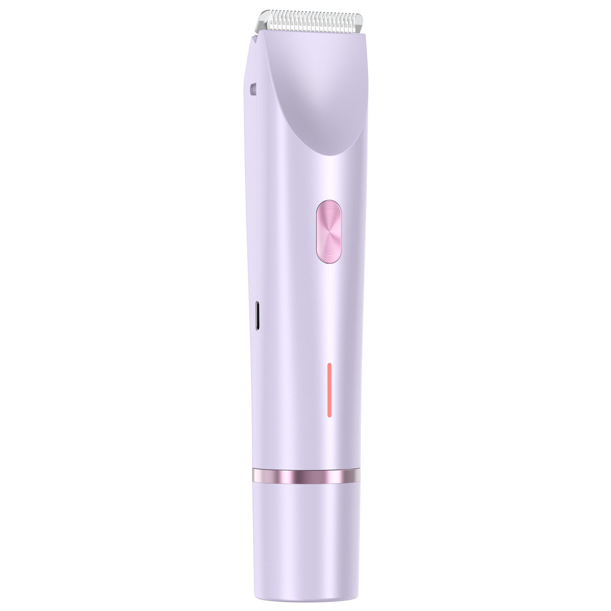 2 In 1 Hair Remover Women's Double Head Shaver Private Pubic T...