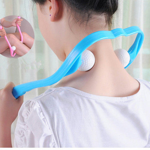 Pressure Point Neck and Shoulder Massager