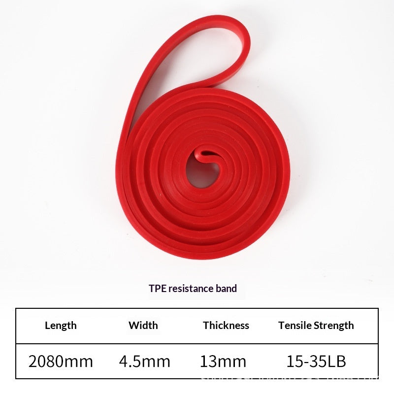 Fitness Resistance Bands Yoga Elastic Pull-up