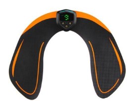 EMS Abs & Muscle Trainer – Wireless Workout Toning Device