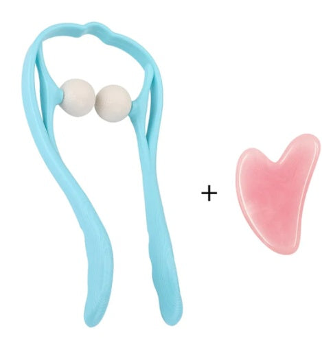 Pressure Point Neck and Shoulder Massager