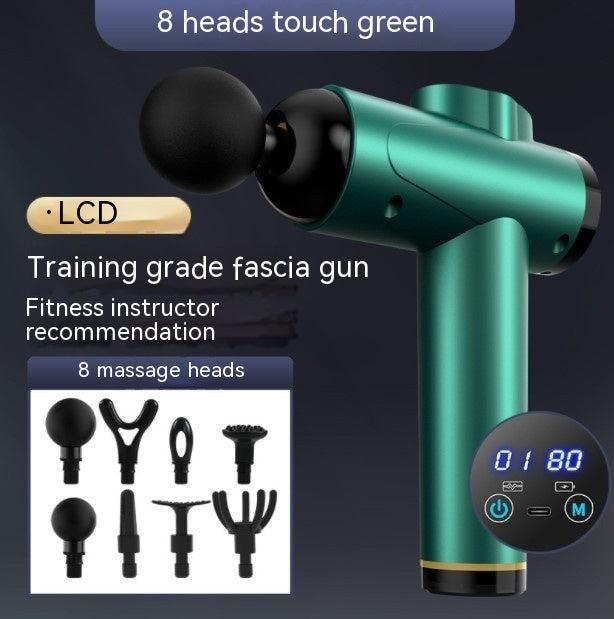 Handheld Massage Gun | Muscle Relaxation & Recovery Device