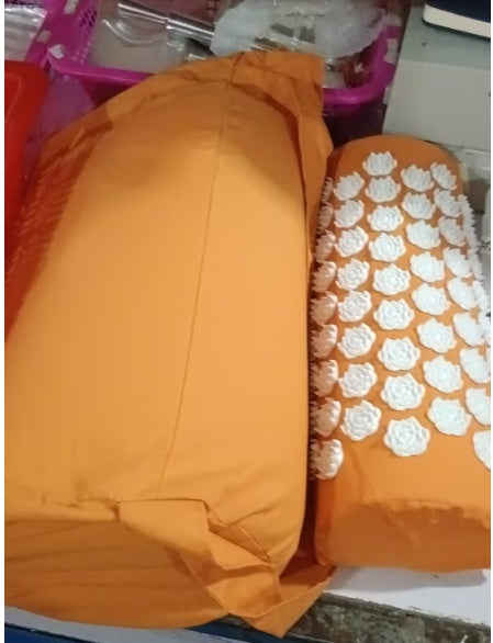 Lotus Acupressure Mat & Pillow Set