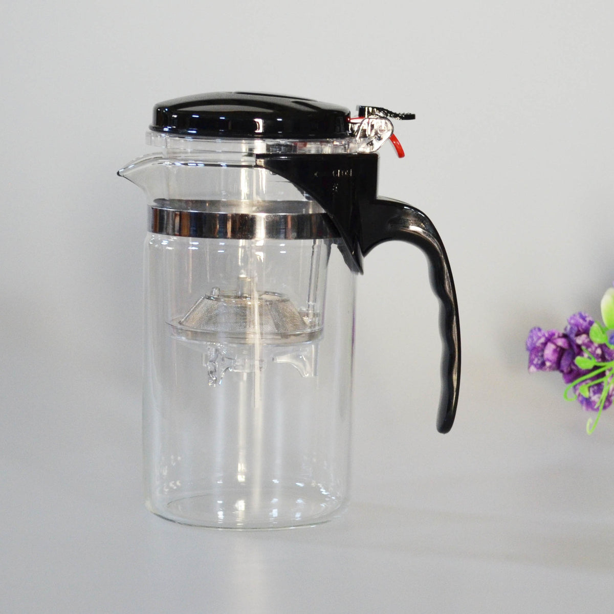 Heat-Resistant Glass Teapot Set | Elegant Tea Sets for Home & Gifting