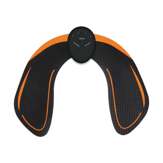 EMS Abs & Muscle Trainer – Wireless Workout Toning Device