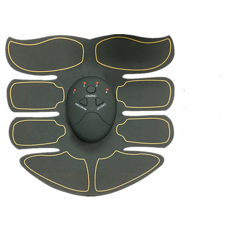EMS Abs & Muscle Trainer – Wireless Workout Toning Device