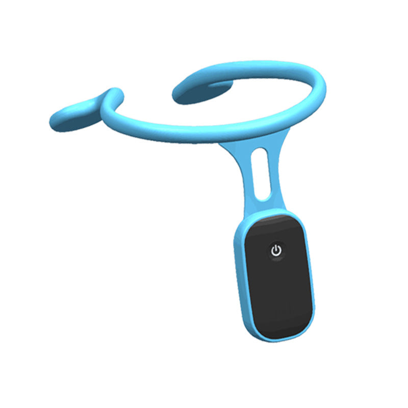 Intelligent Anti-Hunchback Posture Corrector | Induction Vibration Reminder for Adults