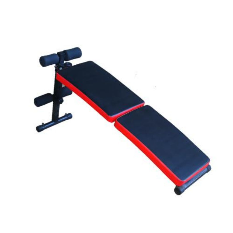 Home Gym Multifunctional Adjustable Strength Training Foldable Sit-...