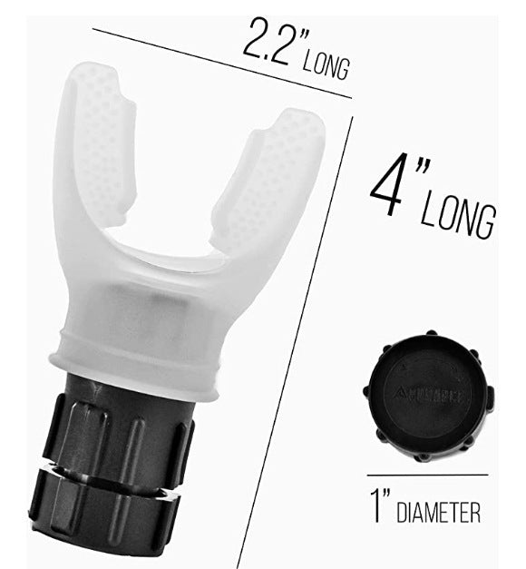 Breathing Trainer & Lung Exerciser | Respiratory Fitness Device