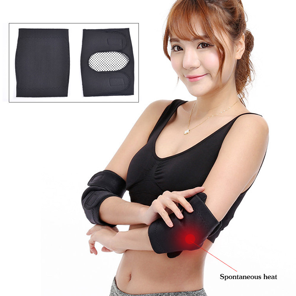 Elbow Compression Sleeve with Breathable Support