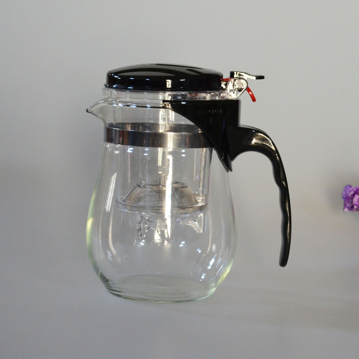 Heat-Resistant Glass Teapot Set | Elegant Tea Sets for Home & Gifting