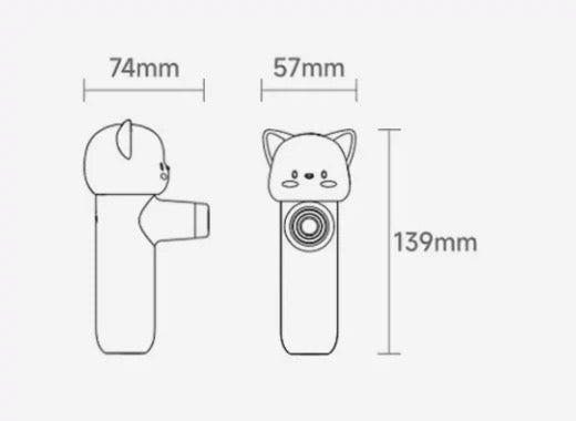 Percussion Massage Gun | Deep Tissue Muscle Recovery