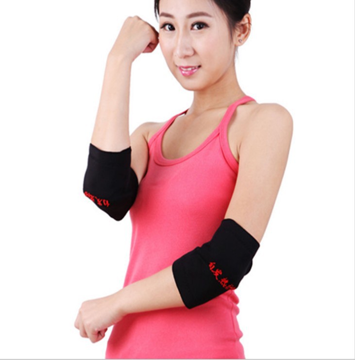 Elbow Compression Sleeve with Breathable Support