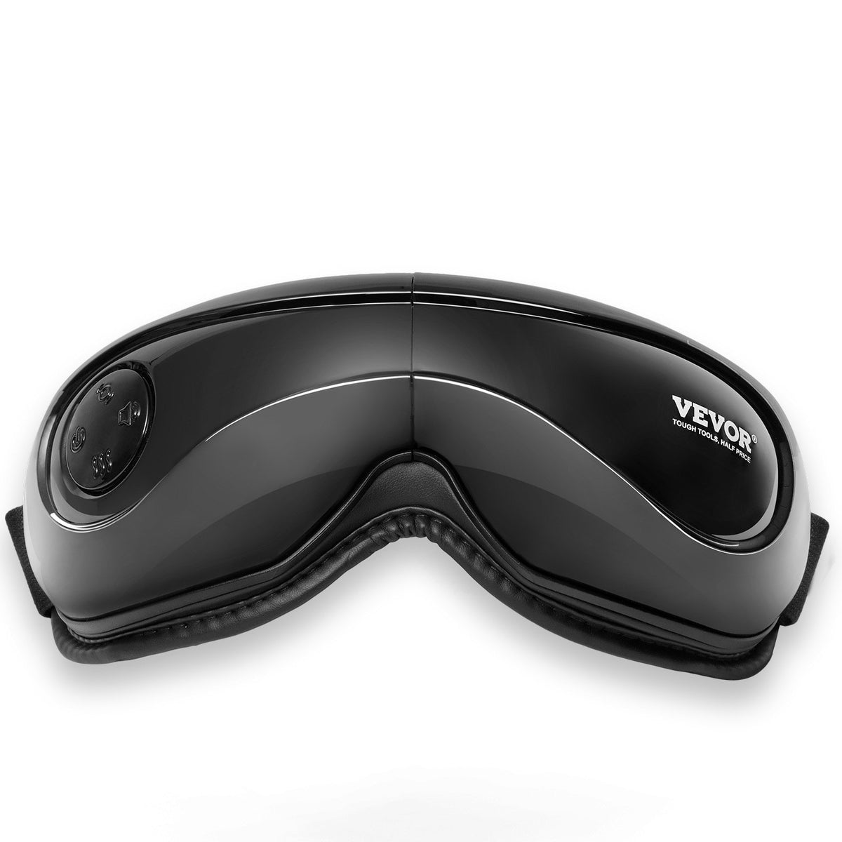 Eye Massager with Heat & Bluetooth | 5-Mode Eye Care Device for Stress & Fatigue Relief
