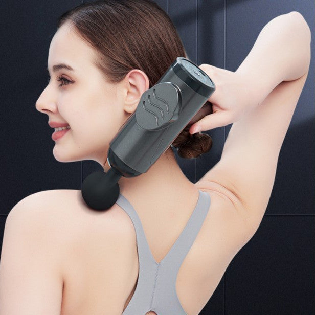 Handheld Massage Gun | Muscle Relaxation & Recovery Device