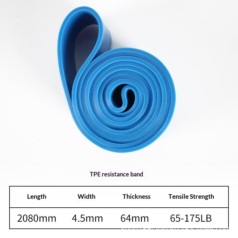 Fitness Resistance Bands Yoga Elastic Pull-up