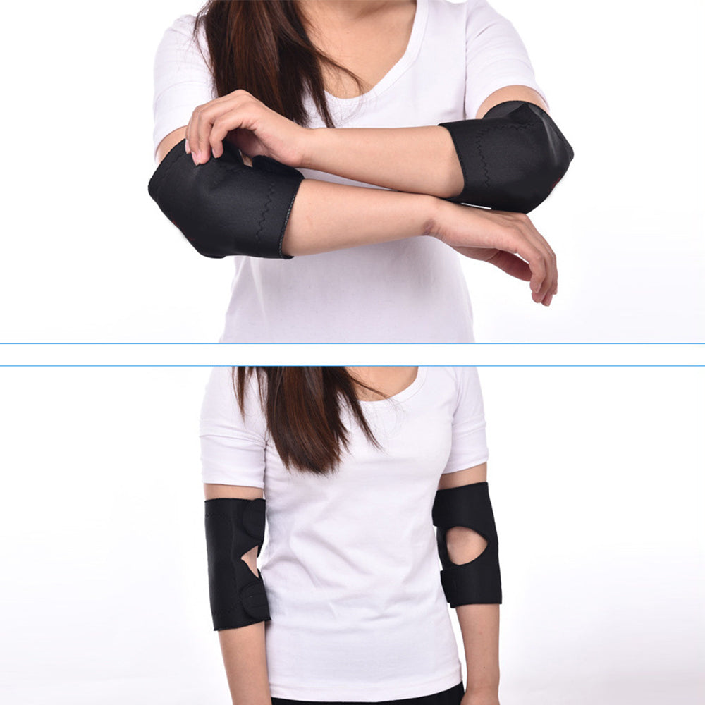 Elbow Compression Sleeve with Breathable Support