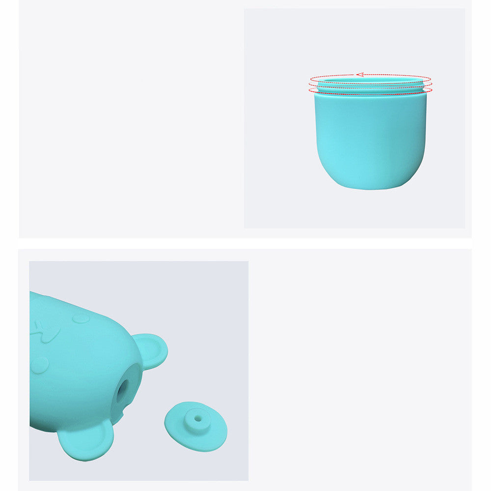 Ice Face Mould & Holder | Reusable Face Ice Stick for De-Puffing & Skin Glow