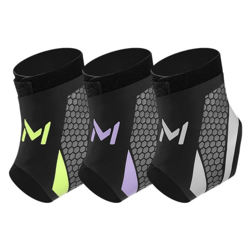 Ankle Support Sleeve for Men and Women – Breathable Elastic Brace