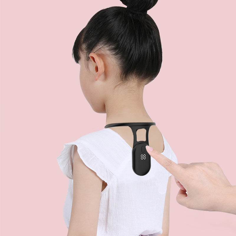 Kids Posture Corrector Brace | Ergonomic Back Support for Children & Students