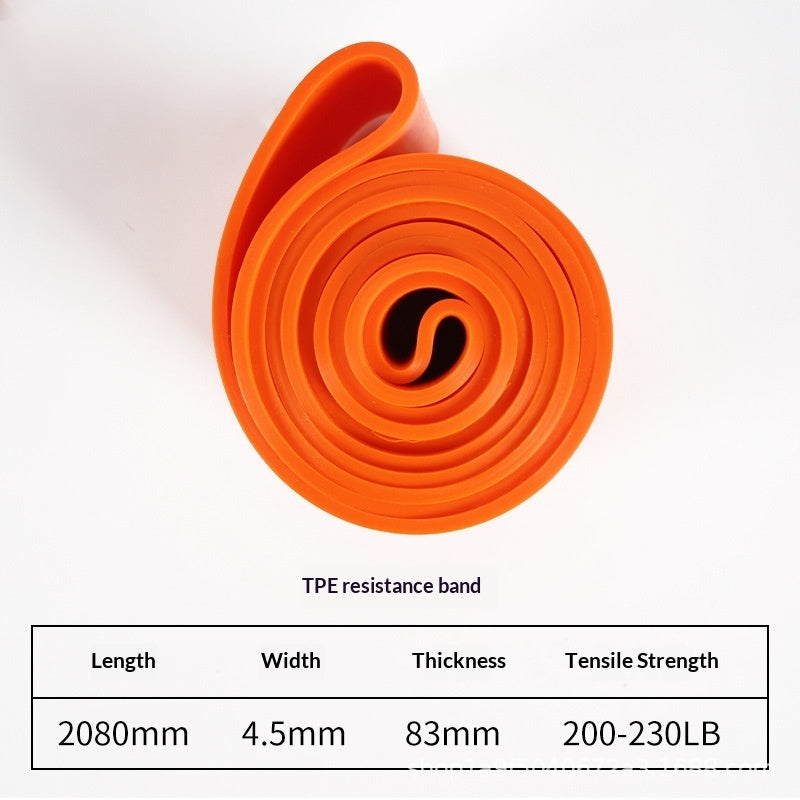 Fitness Resistance Bands Yoga Elastic Pull-up