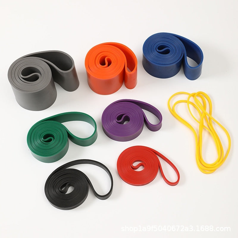 Fitness Resistance Bands Yoga Elastic Pull-up