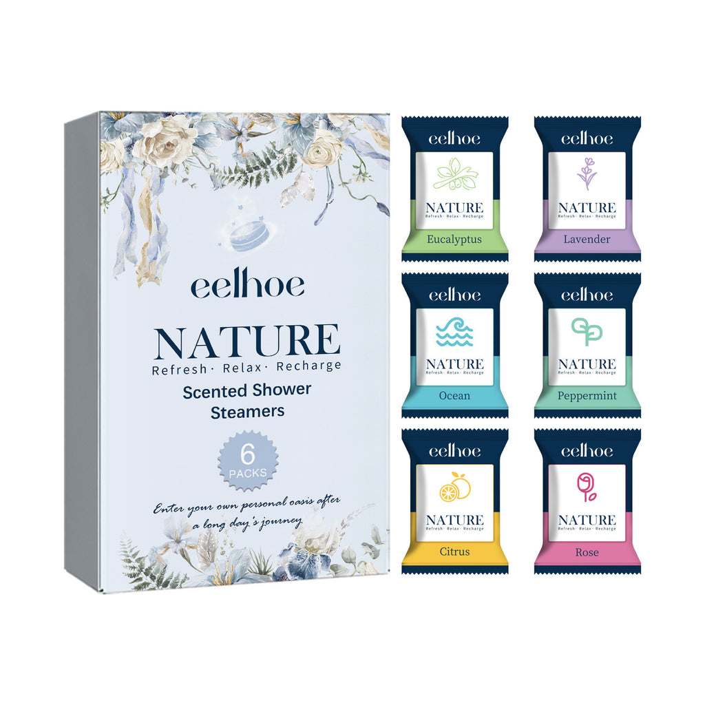 Fragrance Aromatherapy Shower Piece Deep Cleaning Relaxati...