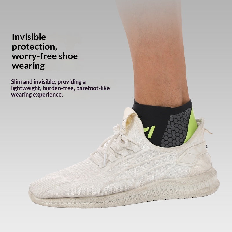 Ankle Support Sleeve for Men and Women – Breathable Elastic Brace