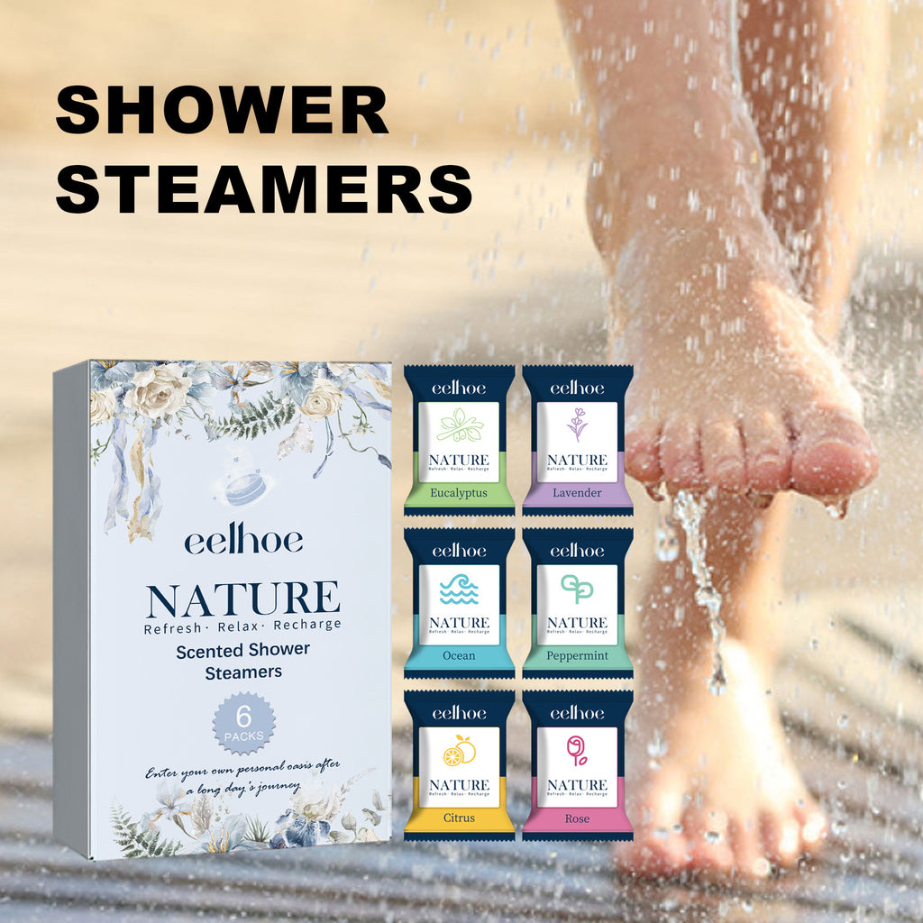 Fragrance Aromatherapy Shower Piece Deep Cleaning Relaxati...
