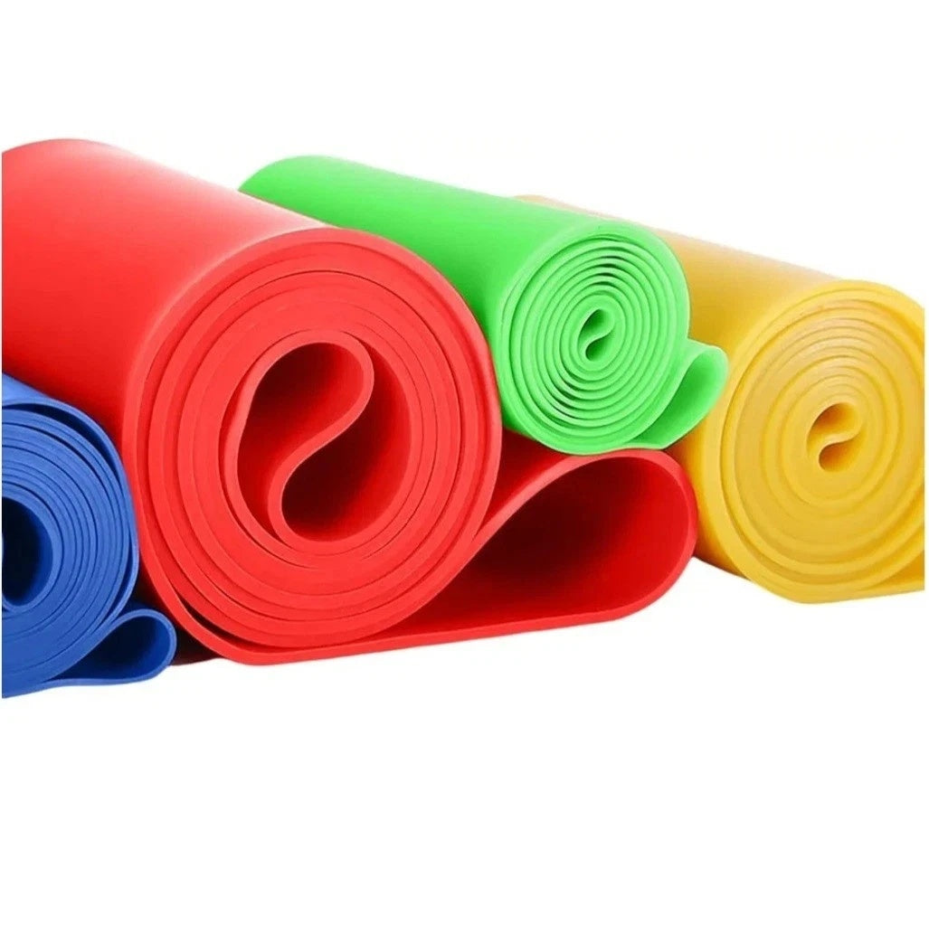 Resistance Loop Bands Set of 5 | Booty & Strength Training for Yoga, Fitness & Gym