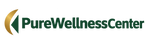 PureWellnessCenter horizontal header logo